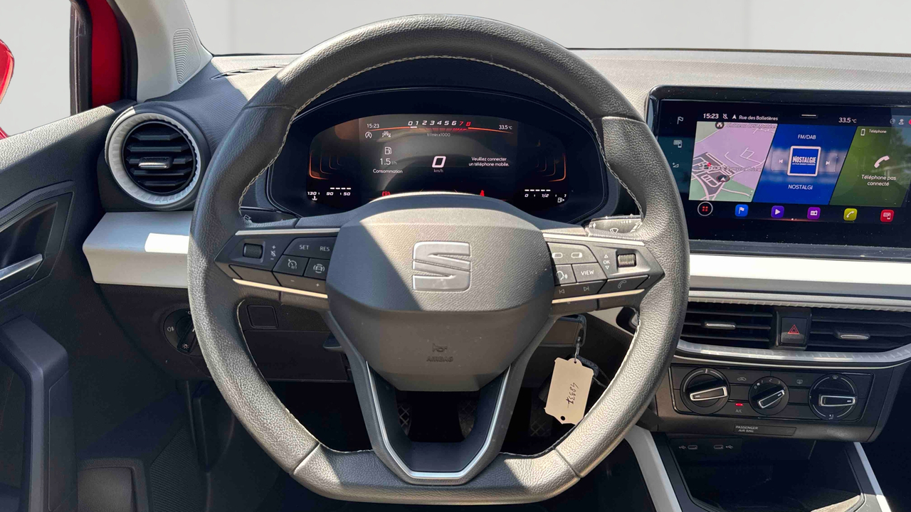 Seat Arona 1.0 TSI 95 ch Start/Stop BVM5 — photo 22