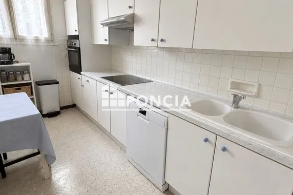 Appartement 3 pièces 64 m²