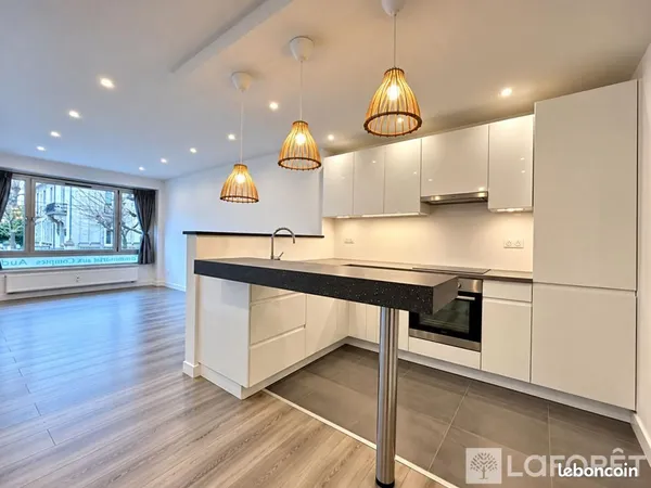 Appartement 2 pièces 48 m²