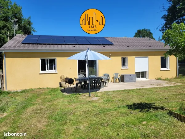 Maison 5 pièces 106 m²