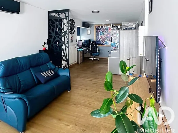 Appartement 3 pièces 83 m²