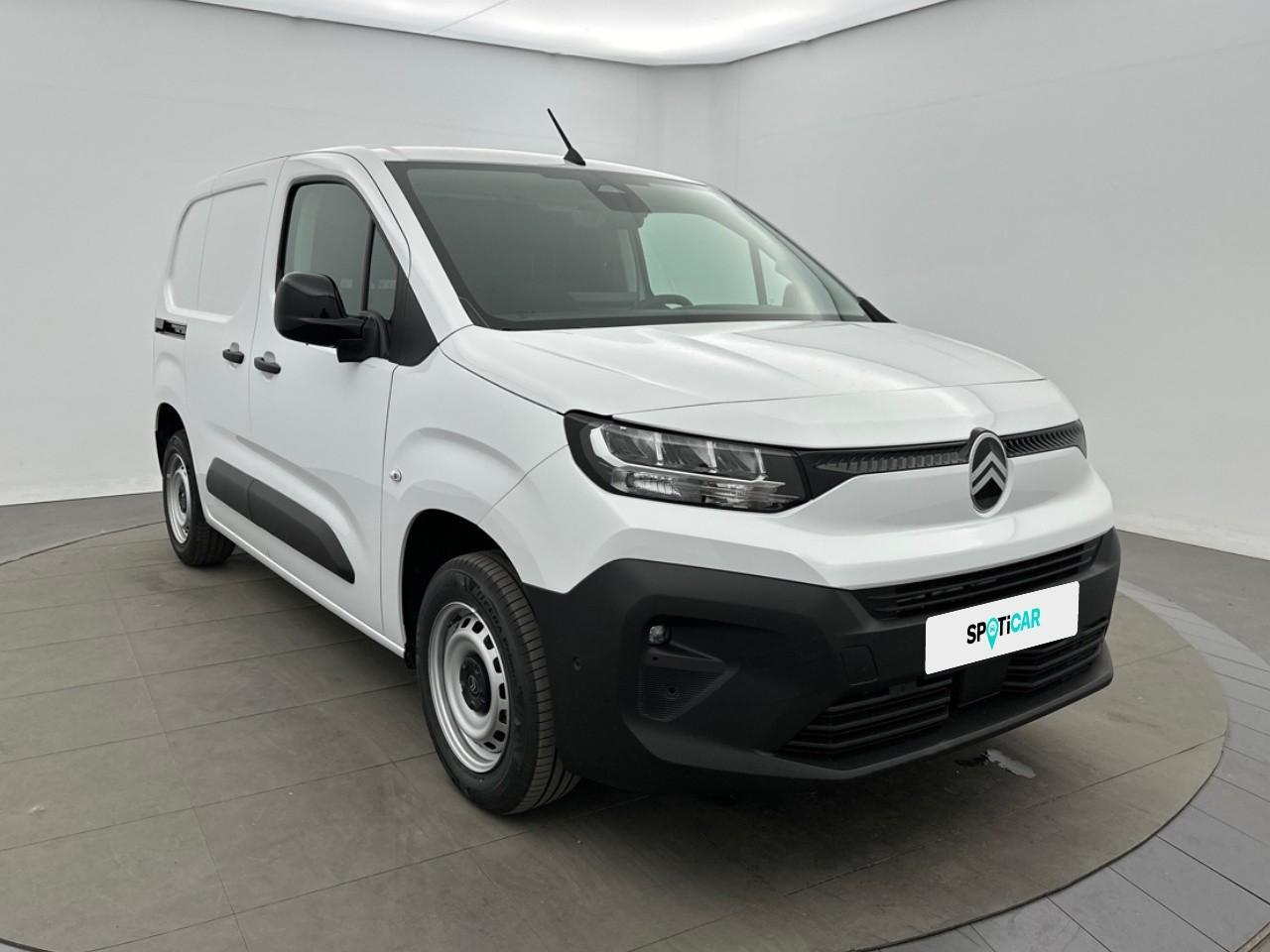 Citroën Berlingo van m diesel 100 ch manuelle — photo 3