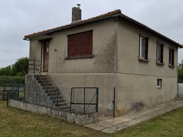 Maison 4 pièces 65 m²