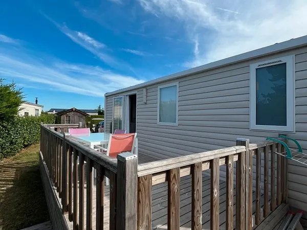 Vente mobil home occasion