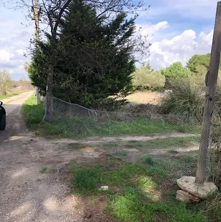 Terrain 2624 m²