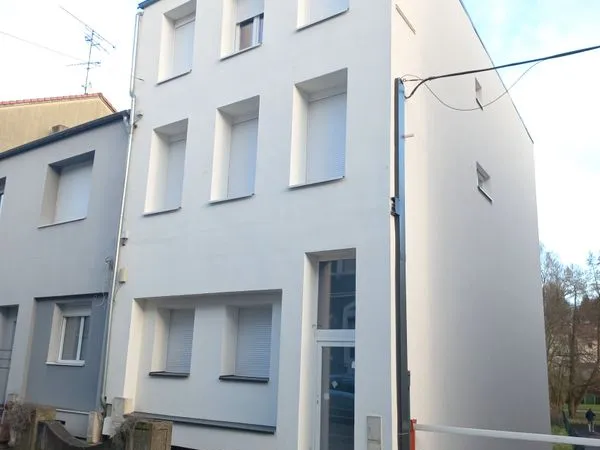Immeuble 10 pièces 188 m²