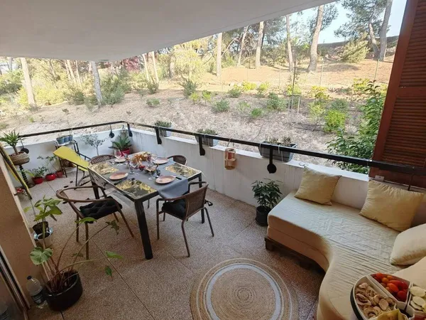 Appartement 2 pièces 39 m²