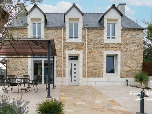 Maison 5 pièces 120 m²