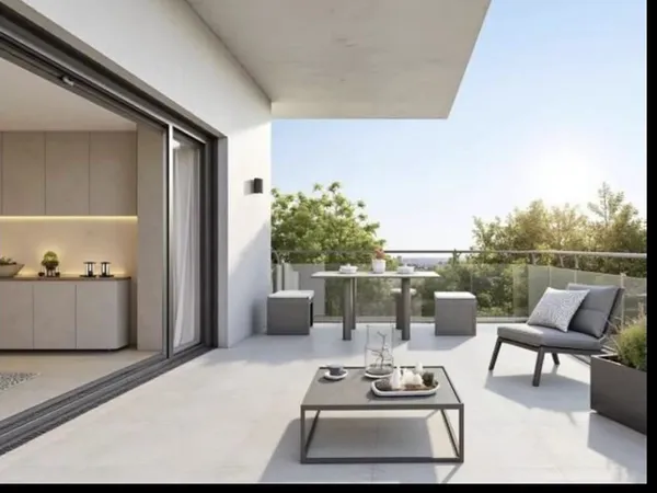 Appartement 5 pièces 116 m²