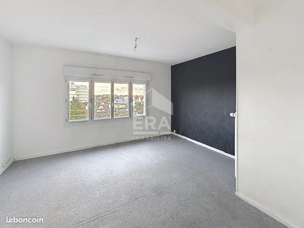 Appartement 4 pièces 69 m²