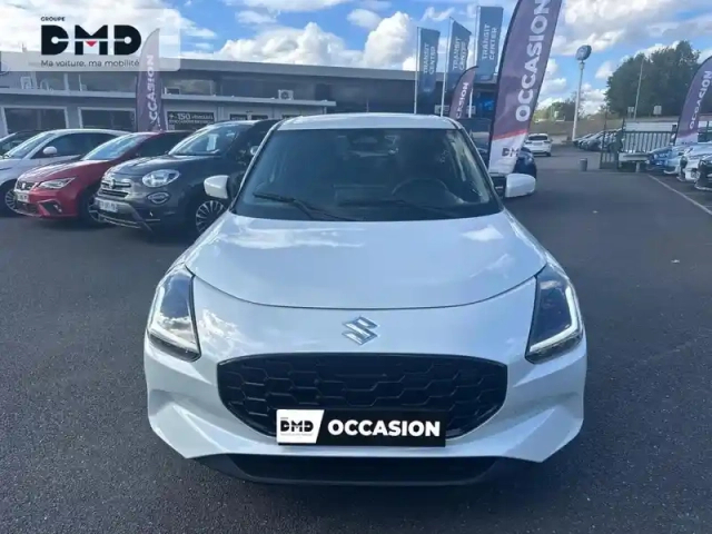 Suzuki Swift 1.2 hybrid 83ch pack — photo 4
