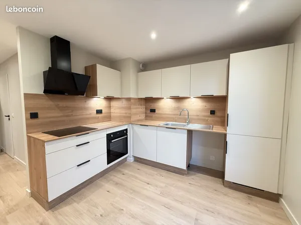 Appartement 3 pièces 67 m²