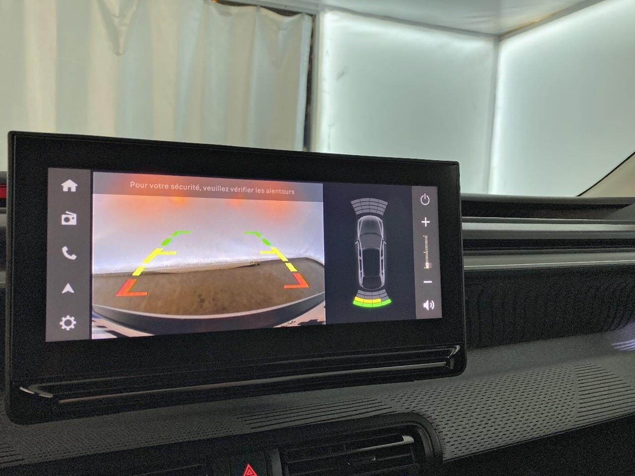 Citroën C3 Aircross hybride 145 ch aut max — photo 17