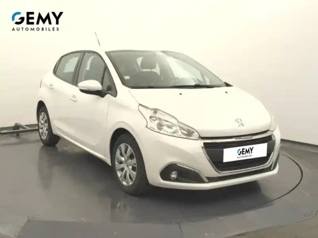 Peugeot 208 affaire bluehdi 100 s&amp;s bvm5 — photo 22