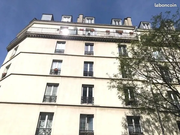 Appartement 3 pièces 52 m²