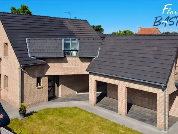 Maison 7 pièces 172 m²