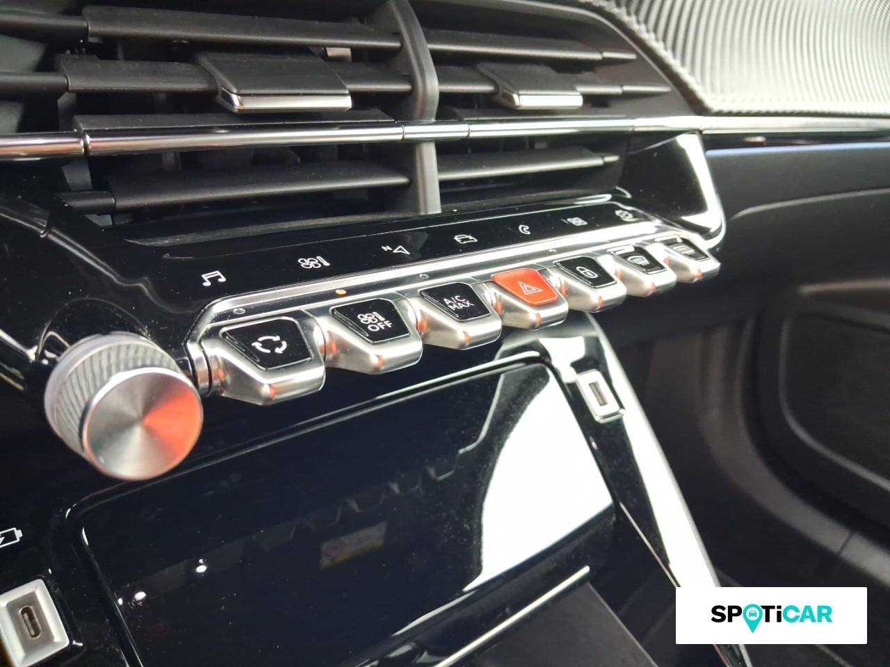 Peugeot 2008 1.2 puretech 130ch s&s gt eat8 — photo 15