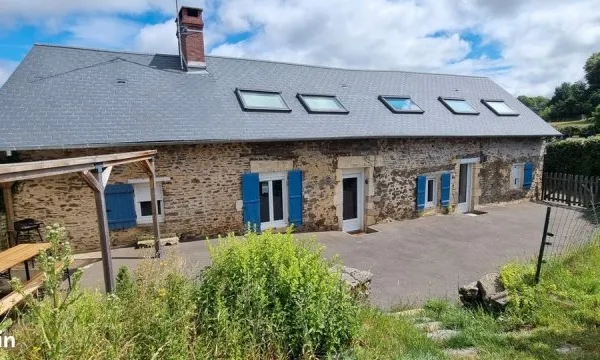 Longère 6 pièces 103 m²