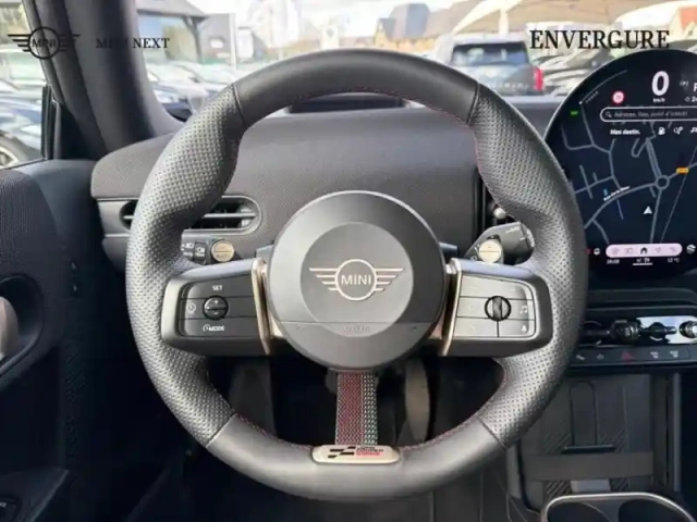 Mini Cooper 3 portes c 156ch jcw dkg7 — photo 10