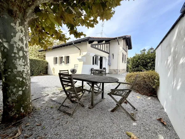 Coeur de plage - ancienne maison de gardien