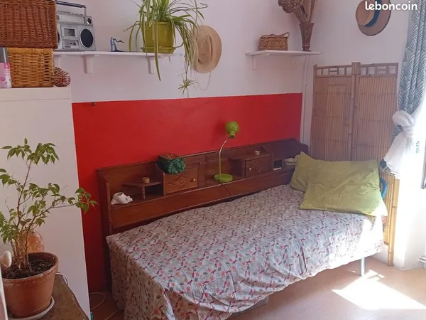 Charmante chambre simple