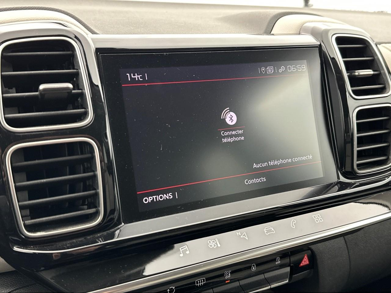 Citroën C5 Aircross puretech 130 s&s eat8 shine — photo 26
