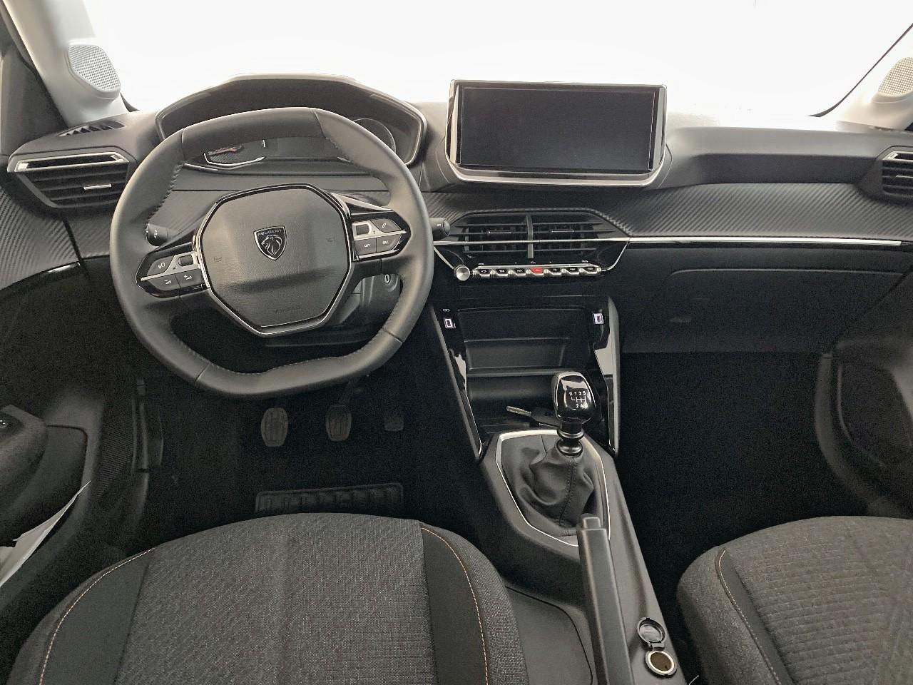 Peugeot 208 100 s&s bvm6 style — photo 8