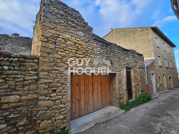 À VENDRE - Ruine à Étoile sur Rhône