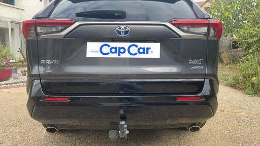 Toyota RAV4 2.5 VVT-i 306 Plug in Hybrid AWD E-CVT - Collection – 2021 – 52596 km – Hybride rechargeable – Boîte Automatique — photo 33