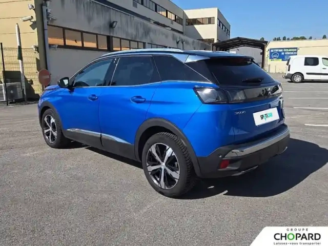 Peugeot 3008 puretech 130ch s&amp;s eat8 — photo 35