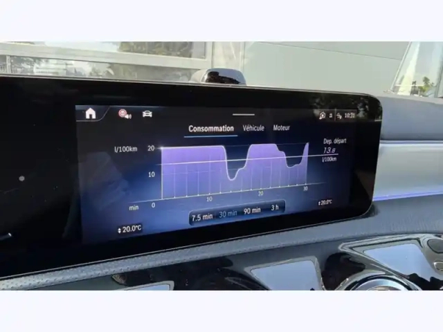 Mercedes Classe A 200 d amg exclusive design — photo 19