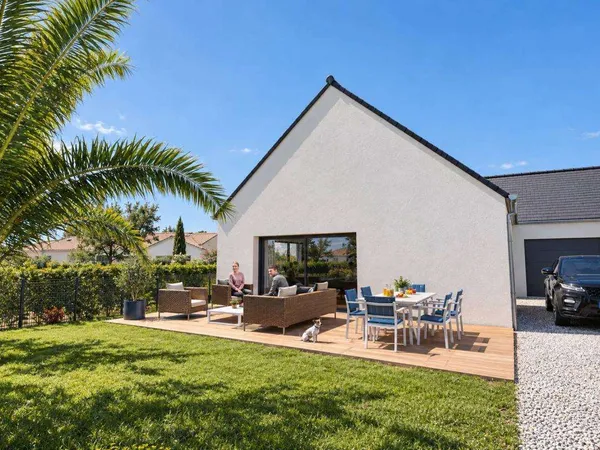 Maison 4 pièces 108 m²