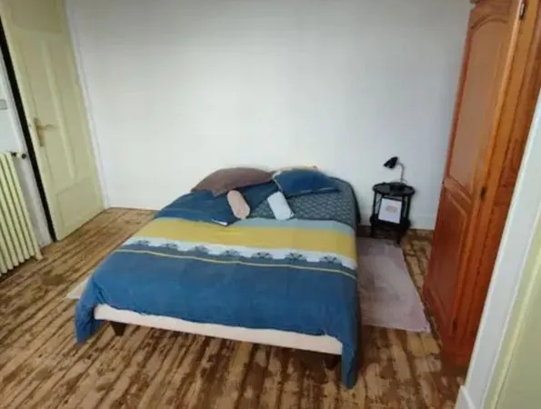 Chambre étudiant chez l'habitant