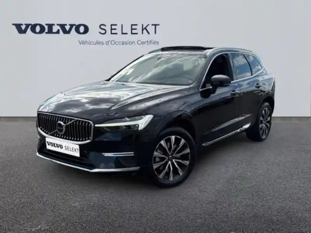 Volvo Xc60 b4 adblue 197ch plus style chrome geartronic