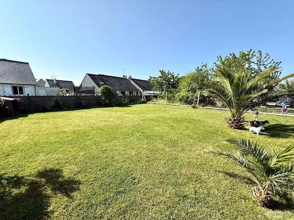 Terrain à bâtir 490 m²