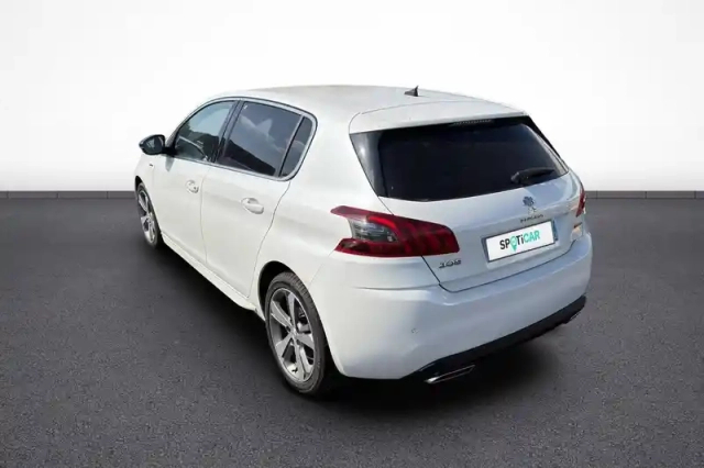 Peugeot 308 bluehdi 130ch s&amp;s eat8 — photo 4