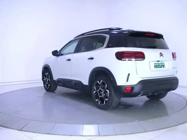 Citroën C5 Aircross hybride 136 e-dcs6 — photo 39
