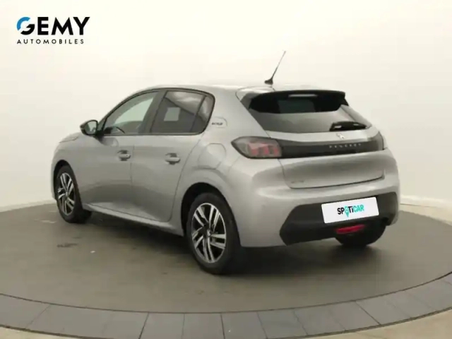 Peugeot 208 puretech 75 s&amp;s bvm5 — photo 23