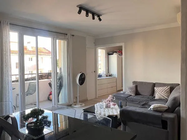 Appartement t3 brunet