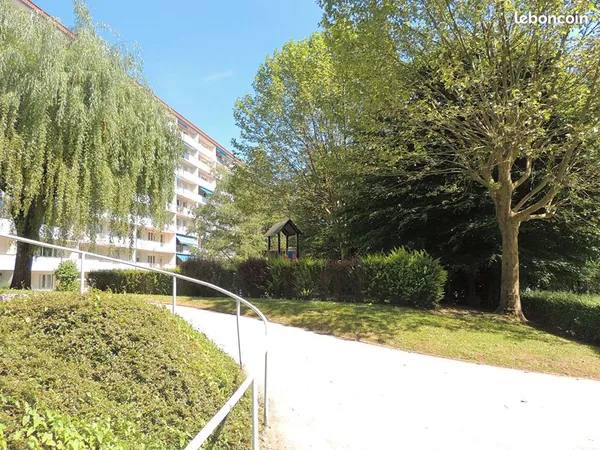 Appartement 4 pièces 68 m²