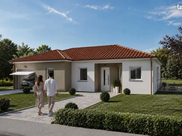 Maison 6 pièces 105 m²