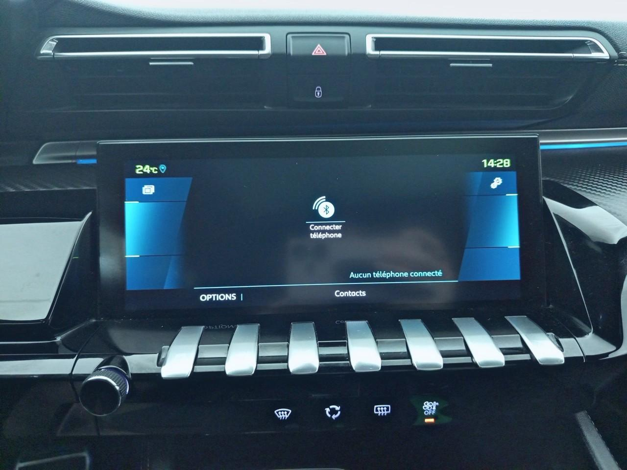 Peugeot 508 sw hybrid 225 e-eat8 gt pack — photo 34