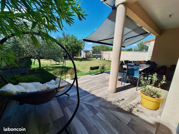 Maison 5 pièces 103 m²