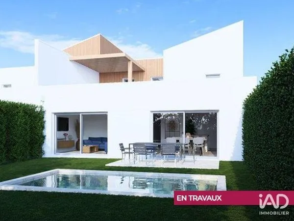 Maison 6 pièces 163 m²