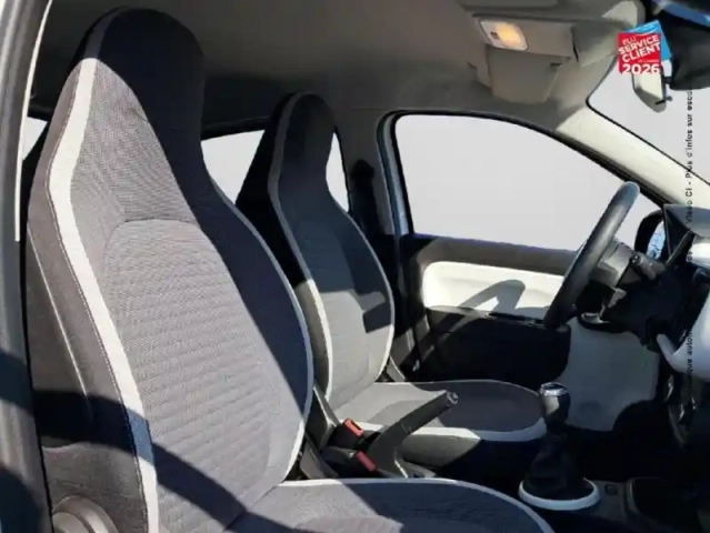 Renault Twingo 1.0 sce 65ch zen - 21my — photo 5