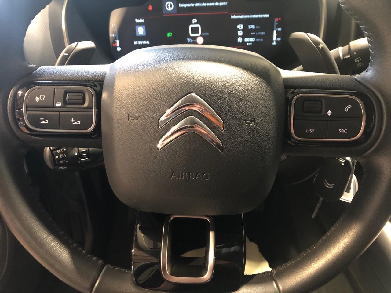 Citroën C5 Aircross puretech 130 s&s eat8 feel — photo 24