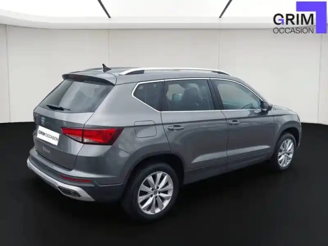 Seat Ateca 2.0 tdi 150 ch start/stop dsg7 — photo 2