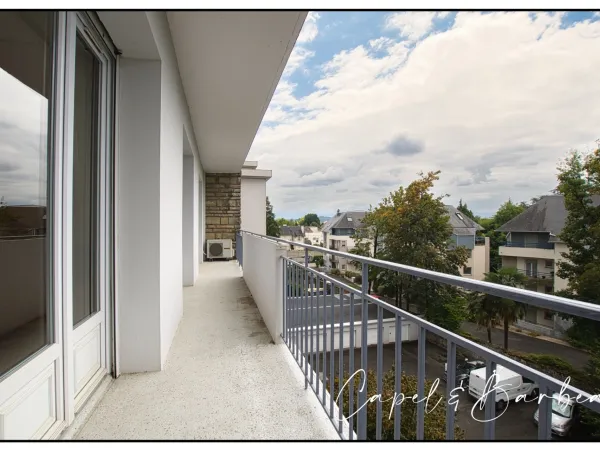 Appartement 3 pièces 76 m²