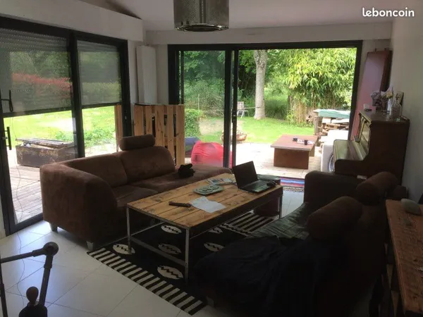 Chambre colocation