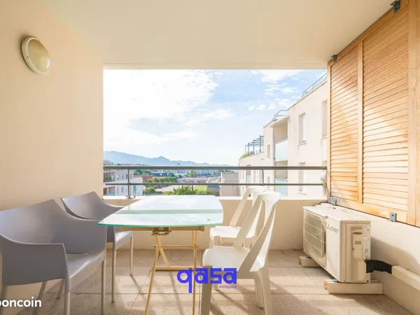 Appartement 2 pièces 36 m²